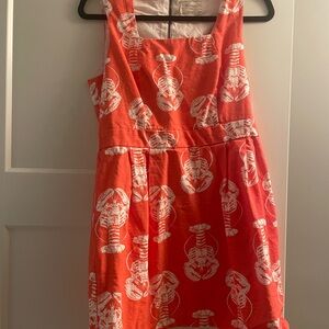Bodybag By Jude Lobster Dress large 🦞